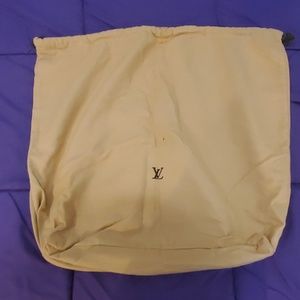 LV storage bag